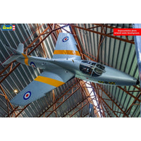 Revell 03786 1/32 Hawker Hunter T.7/T.7A