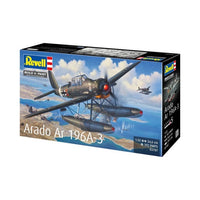 Revell 03787 1/32 Arado Ar 196A-3 Seaplane