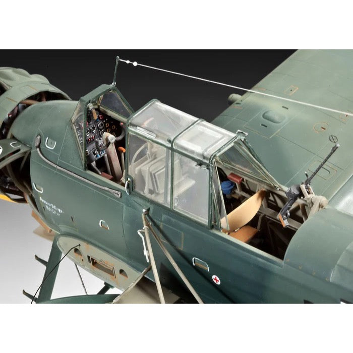 Revell 03787 1/32 Arado Ar 196A-3 Seaplane