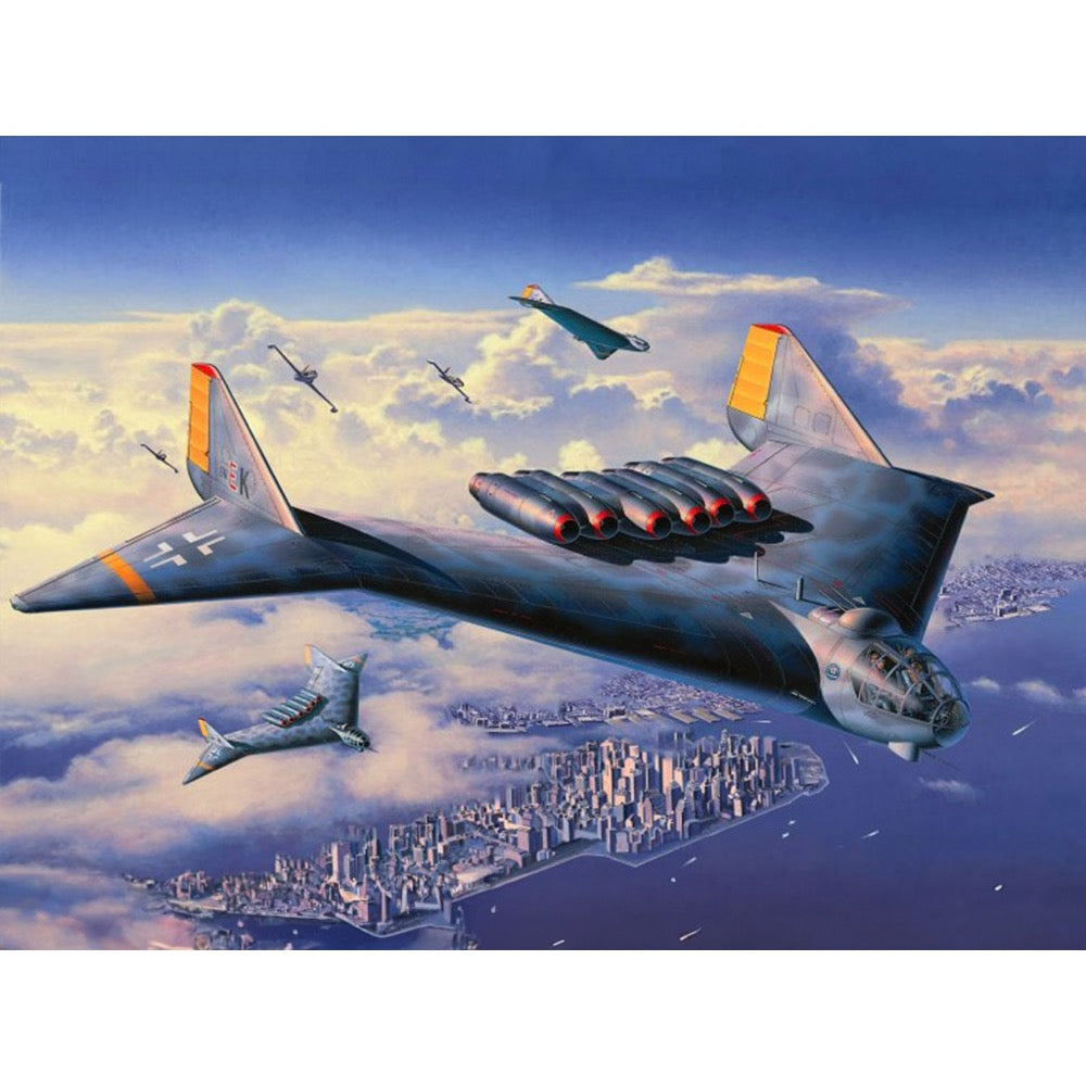 Revell 03790 1/72 Arado Ar.555 Strategic Bomber