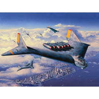 Revell 03790 1/72 Arado Ar.555 Strategic Bomber