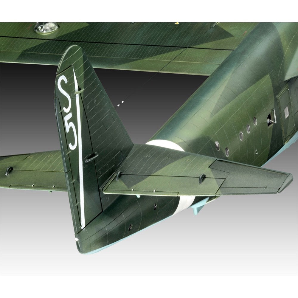 Revell 03792 1/72 Blohm and Voss BV222