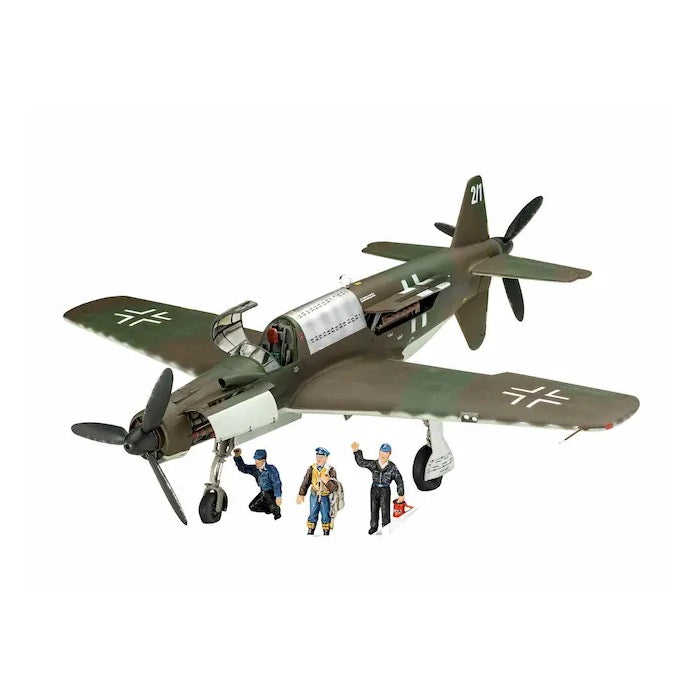Revell 03795 1/48 Dornier D-335 Pfeil
