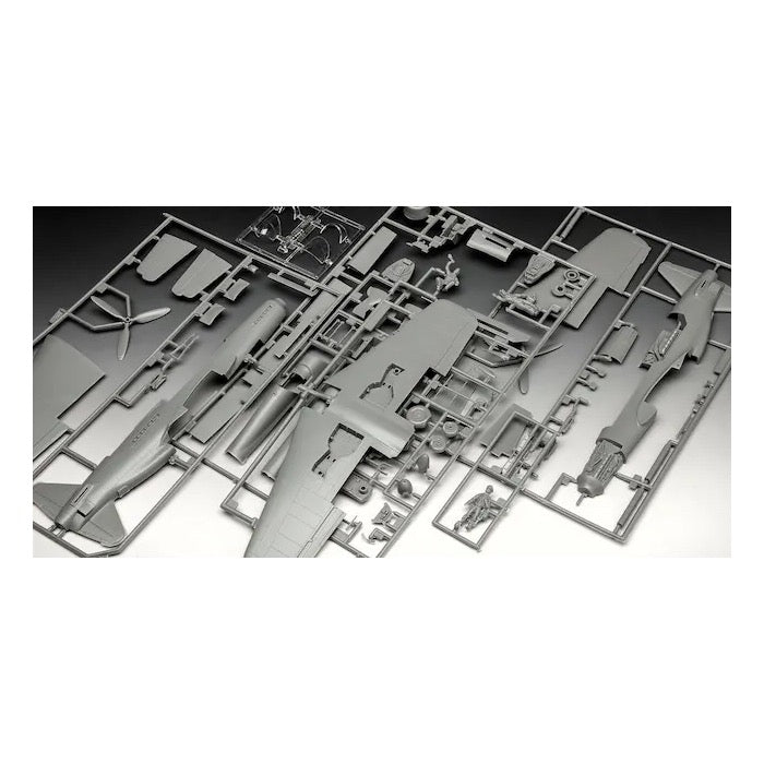 Revell 03795 1/48 Dornier D-335 Pfeil