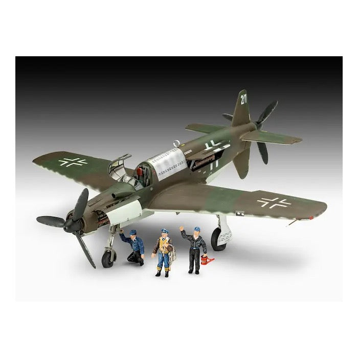 Revell 03795 1/48 Dornier D-335 Pfeil