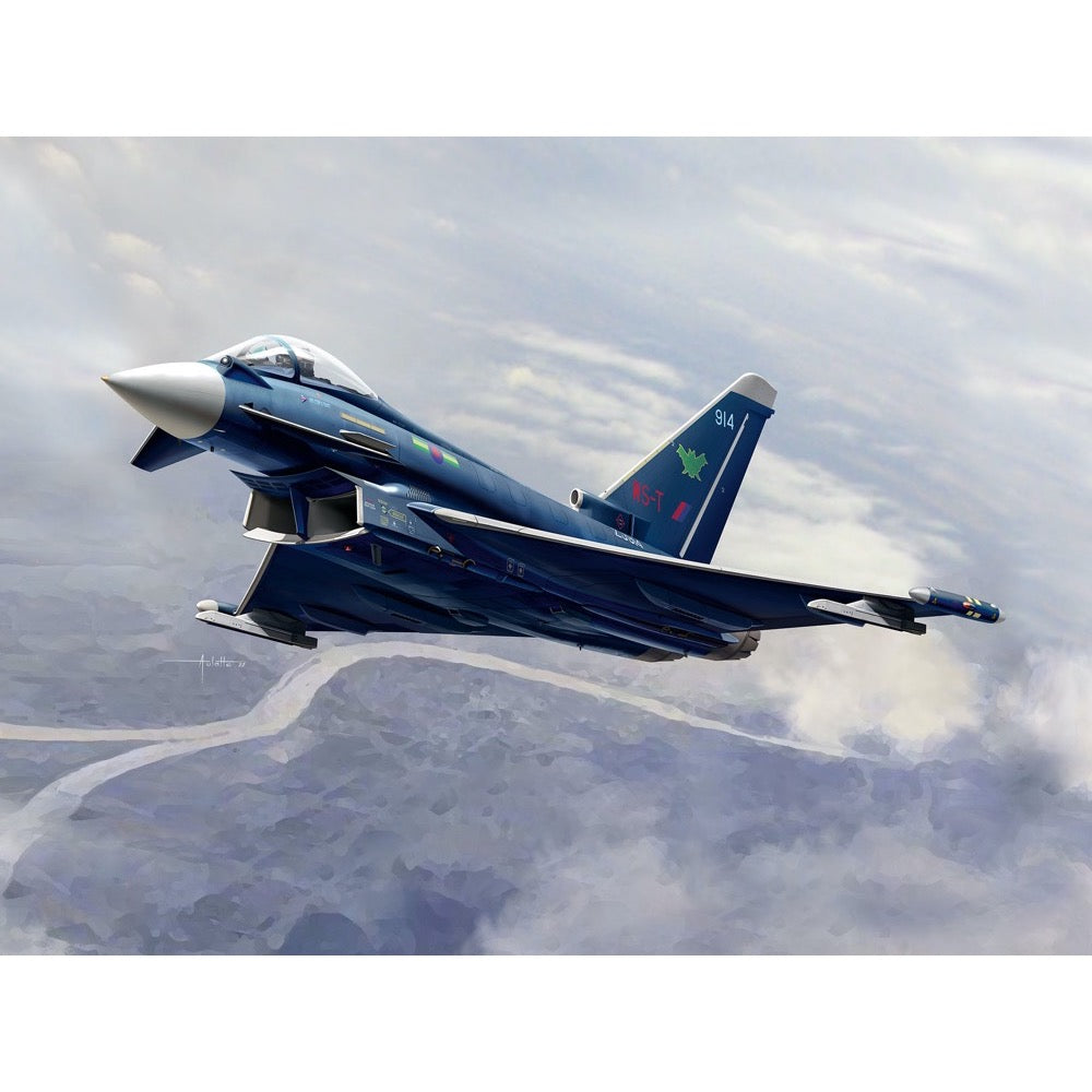 Revell 03796 1/144 Eurofighter Typhoon - RAF