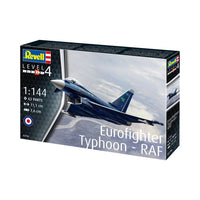 Revell 03796 1/144 Eurofighter Typhoon - RAF