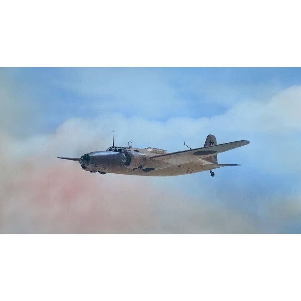 Revell 03797 1/144 Mitsubishi Ki-21-la Sally