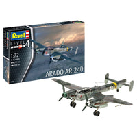 Revell 03798 1/72 Arado AR-240