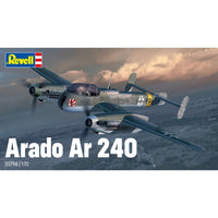 Revell 03798 1/72 Arado AR-240