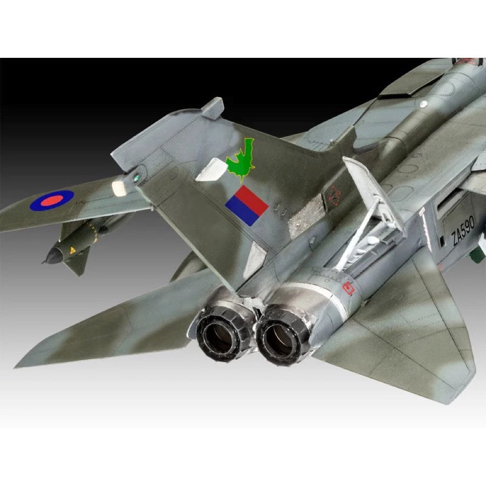 Revell 03801 1/72 50th Anniversary Tornado