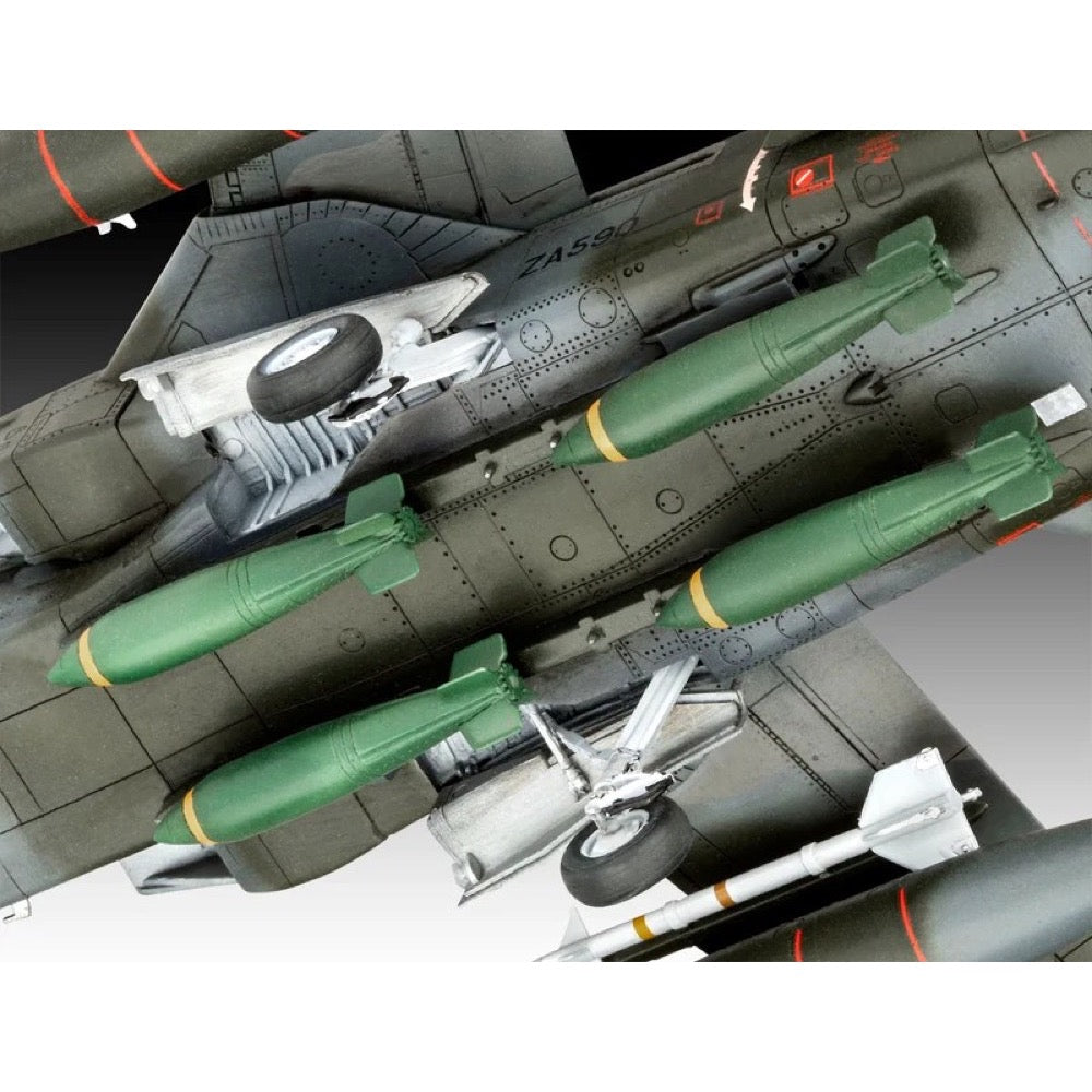 Revell 03801 1/72 50th Anniversary Tornado