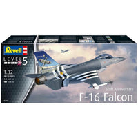 Revell 03802 1/32 F-16 Falcon 50th Anniversary