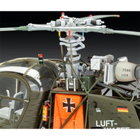 Revell 03804 1/32 Alouette II Helicopter