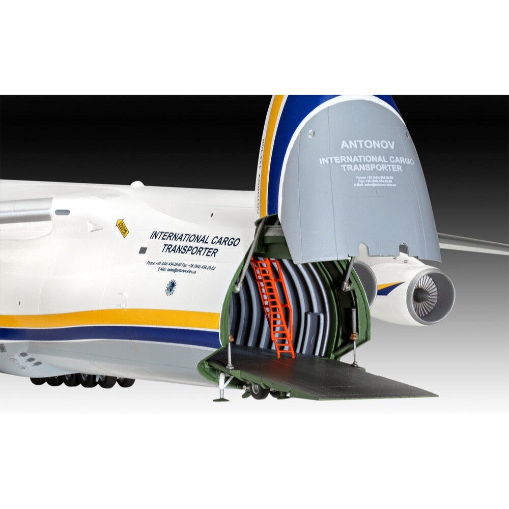 Revell 03807 1/144 Antonov An-124 Ruslan