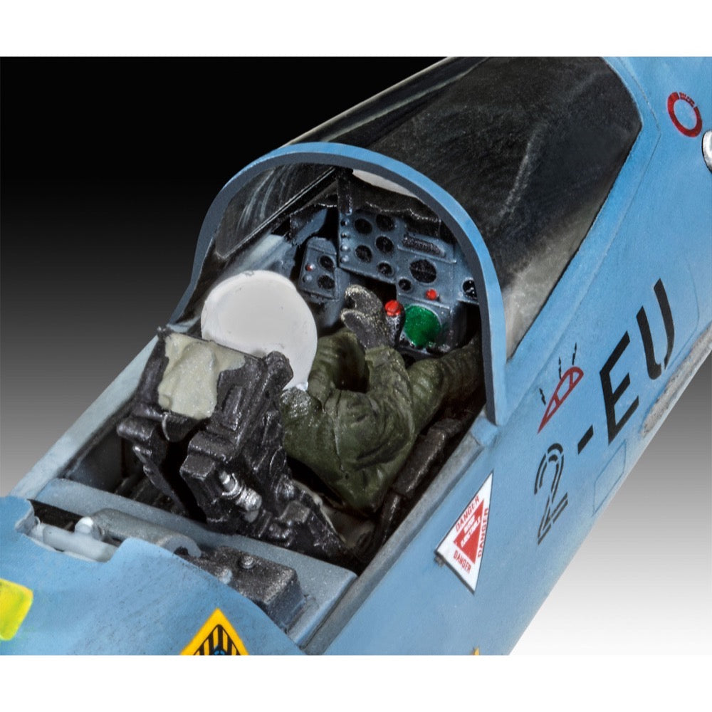 Revell 03813 1/48 Dassault Mirage 2000C