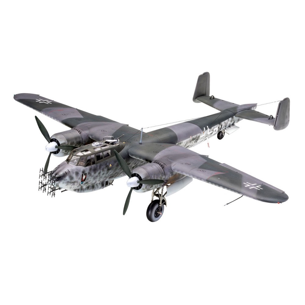 Revell 03814 1/48 Dornier Do 217J 1/2 4009803038148