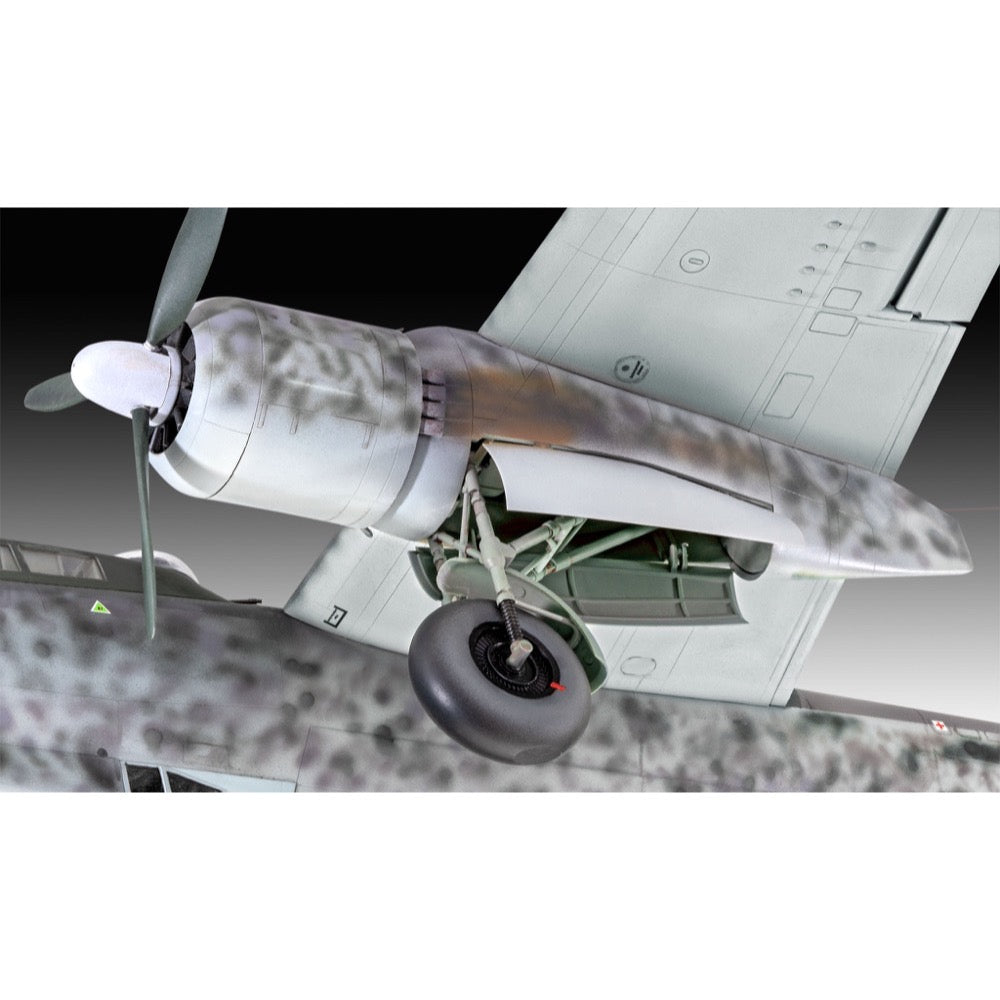 Revell 03814 1/48 Dornier Do 217J 1/2 4009803038148