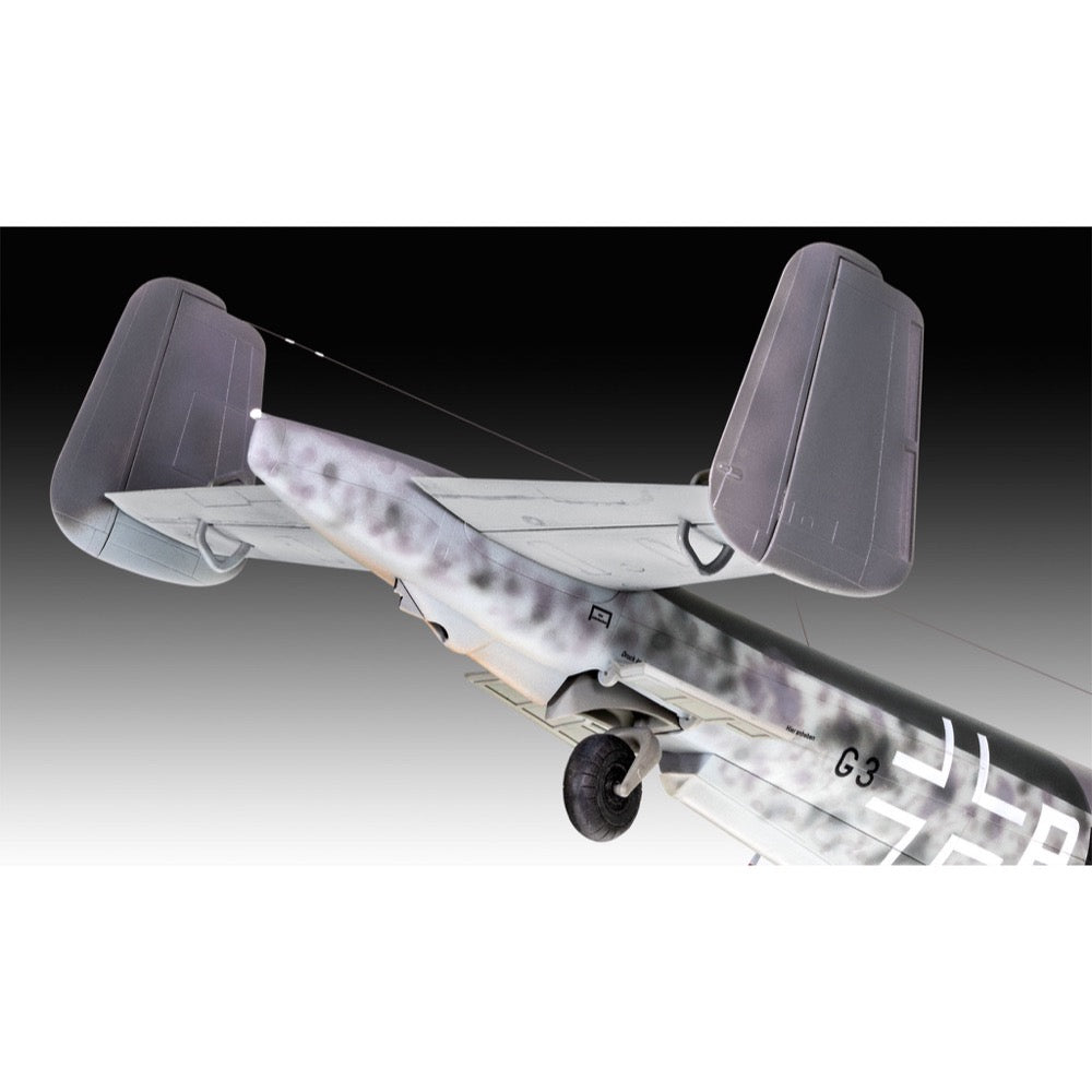 Revell 03814 1/48 Dornier Do 217J 1/2 4009803038148