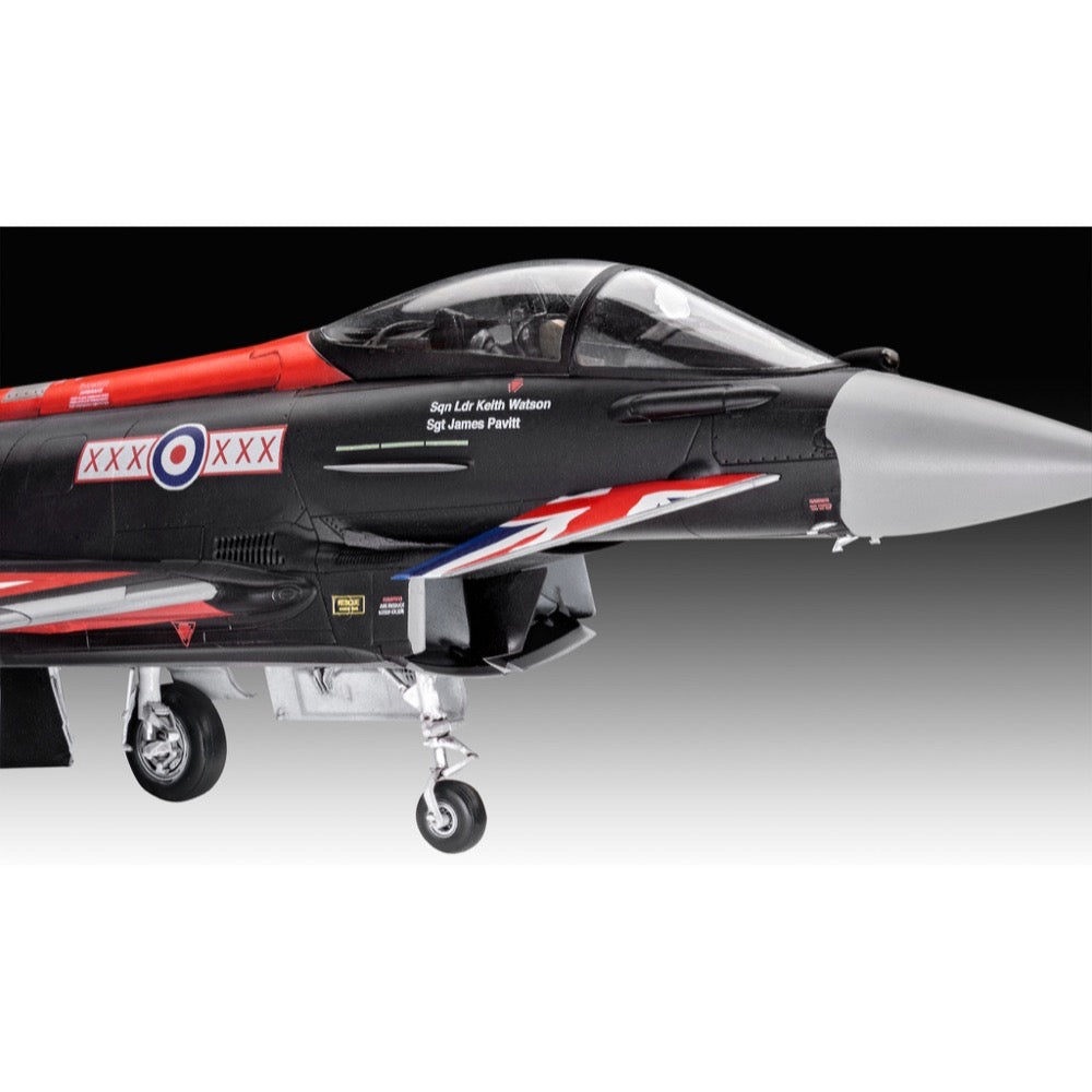 Revell 03820 1/48 Eurofighter Typhoon Black Jack
