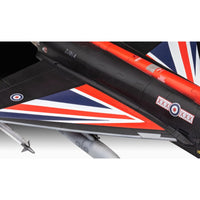 Revell 03820 1/48 Eurofighter Typhoon Black Jack