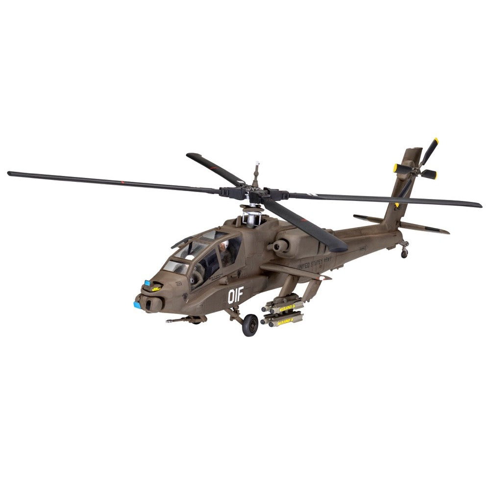 Revell 03824 1/72 AH-64A Apache