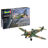 Revell 03829 1/32 Messerschmitt Bf109G-2/4
