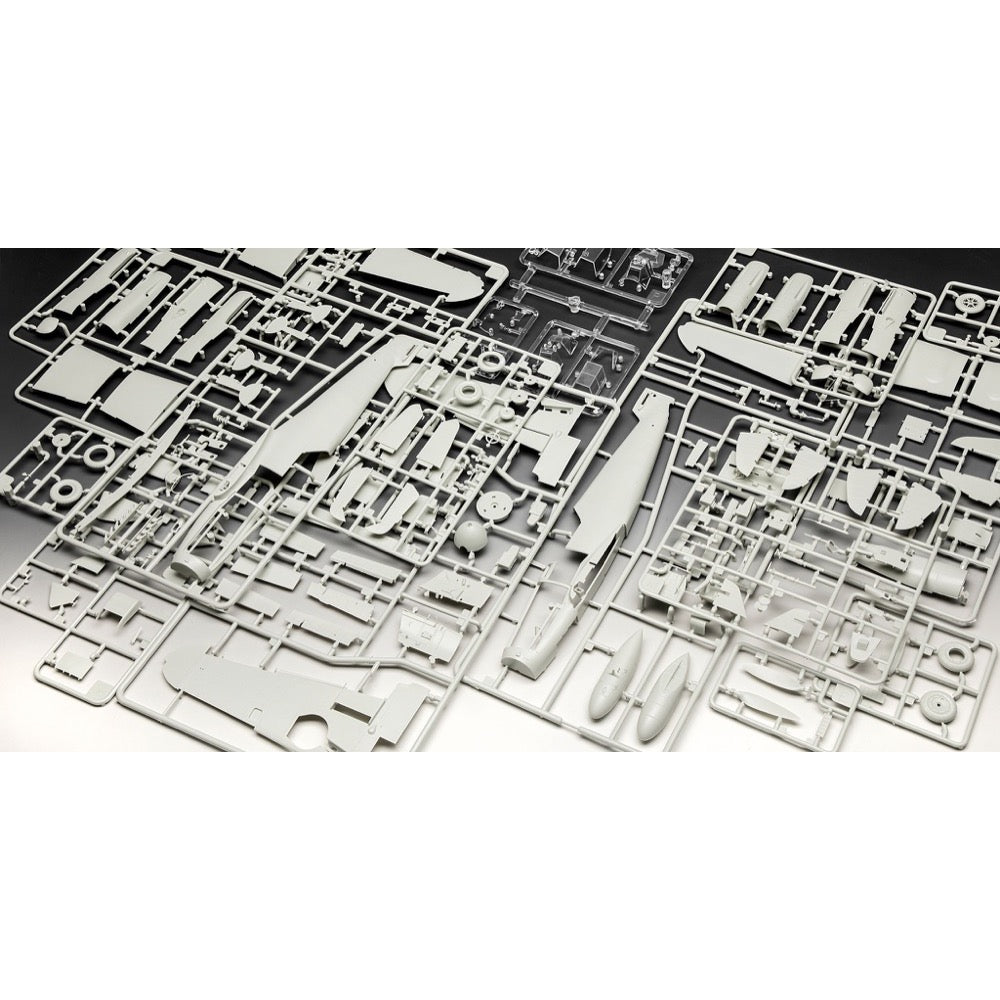 Revell 03829 1/32 Messerschmitt Bf109G-2/4