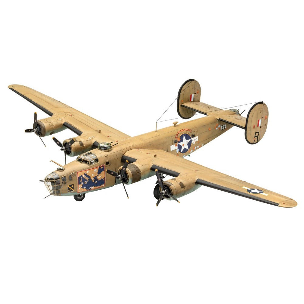 Revell 03831 1/48 B-24D Liberator