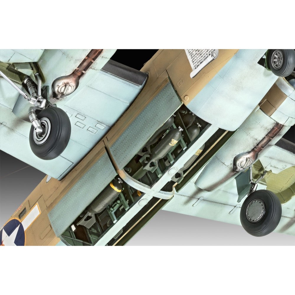 Revell 03831 1/48 B-24D Liberator