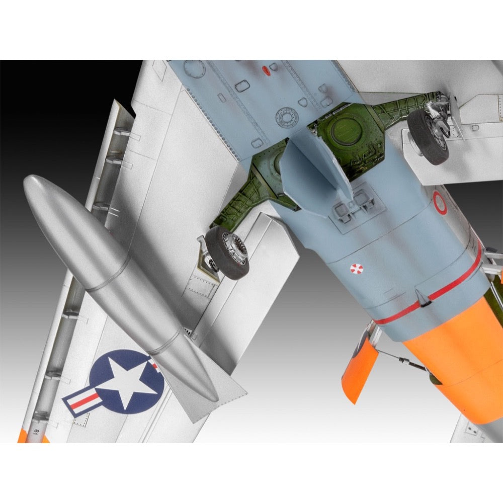 Revell 03832 1/48 F-86D Dog Sabre