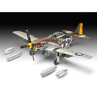 Revell 03838 1/32 P-51D Mustang Late Version