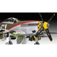 Revell 03838 1/32 P-51D Mustang Late Version