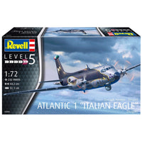 Revell 03845 1/72 Breguet Atlantic 1 Italian Eagle Plastic Model Kit