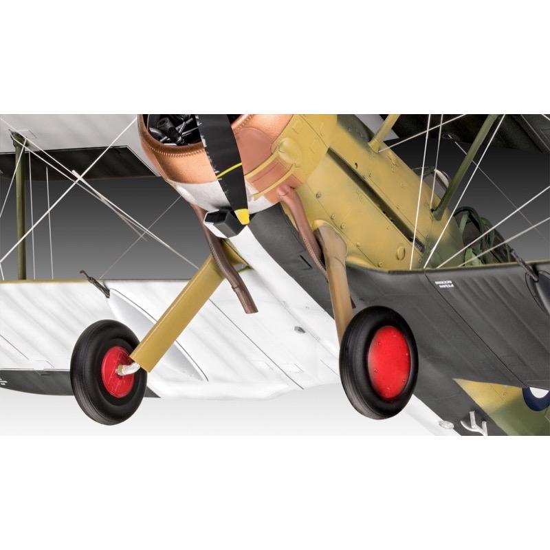 Revell 03846 1/32 Gloster Gladiator Mk.II