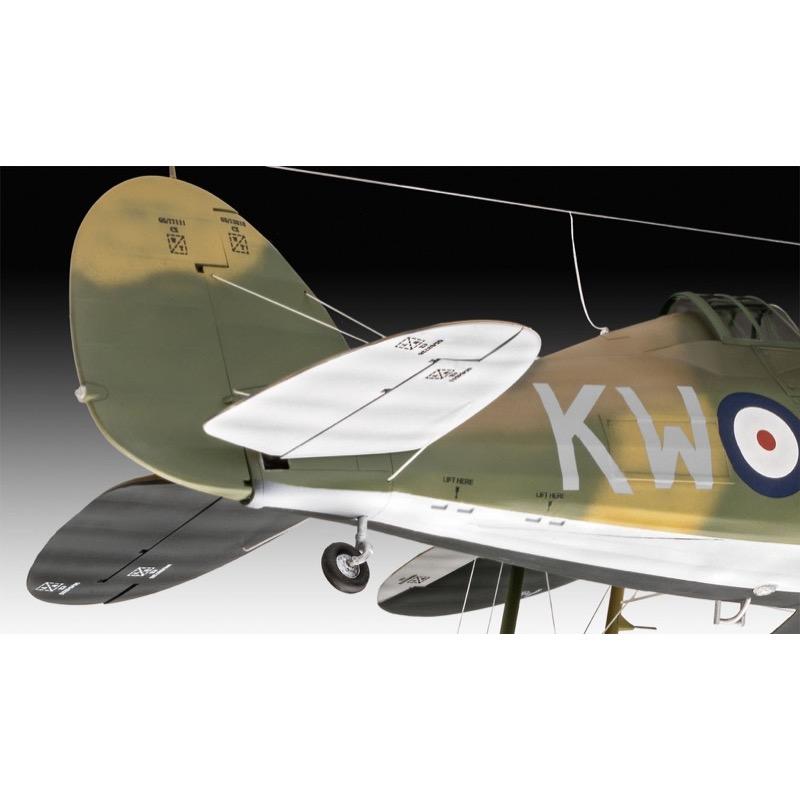 Revell 03846 1/32 Gloster Gladiator Mk.II
