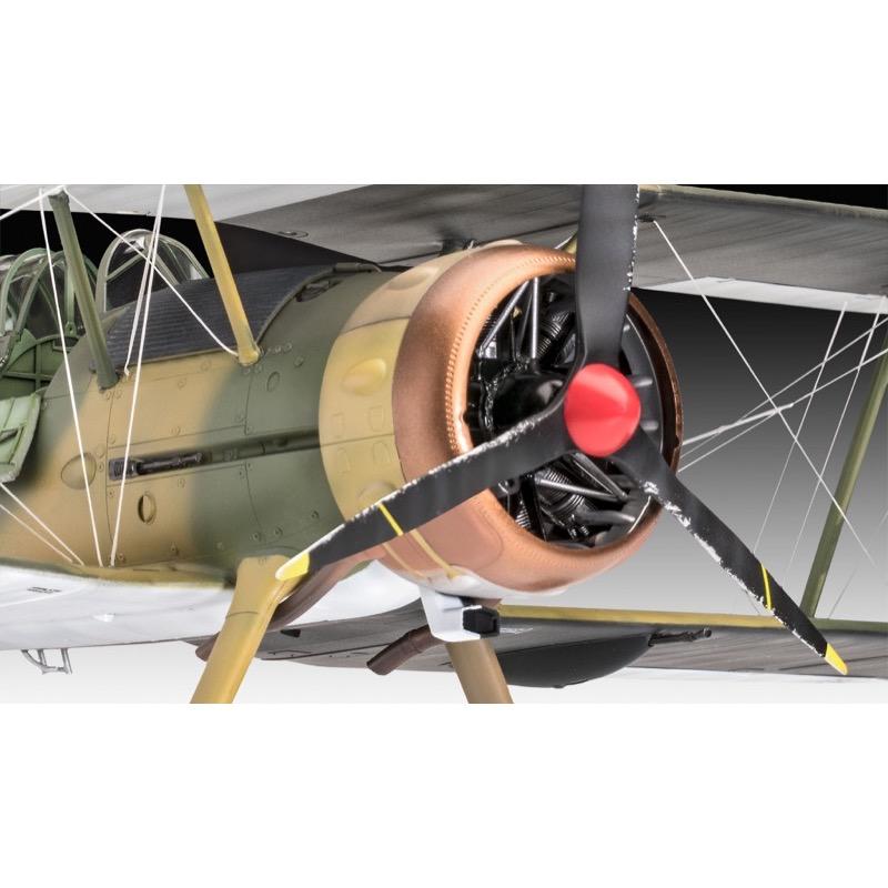 Revell 03846 1/32 Gloster Gladiator Mk.II