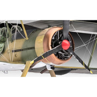 Revell 03846 1/32 Gloster Gladiator Mk.II