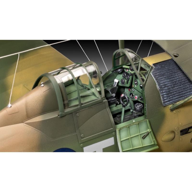 Revell 03846 1/32 Gloster Gladiator Mk.II