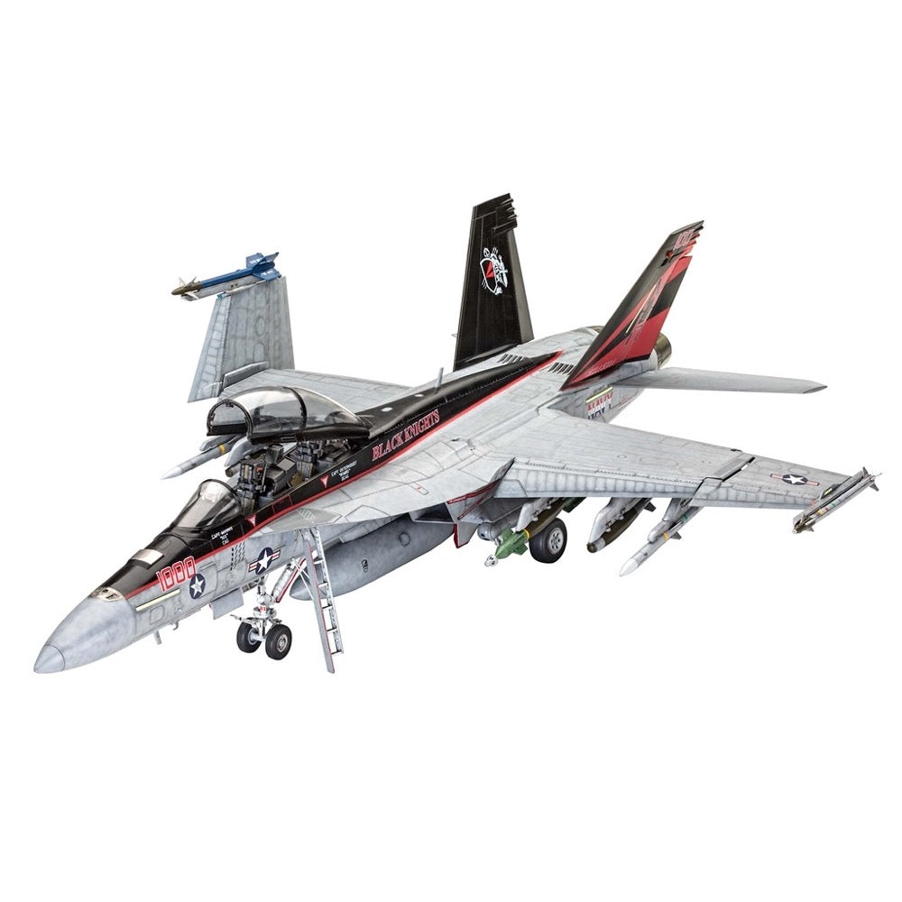 Revell 03847 1/32 F/A-18F Super Hornet Includes RAAF Markings 1 SQN Williamstown 2020