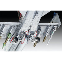 Revell 03847 1/32 F/A-18F Super Hornet Includes RAAF Markings 1 SQN Williamstown 2020