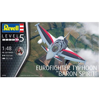 Revell 03848 1/48 Eurofighter Typhoon Baron Spirit