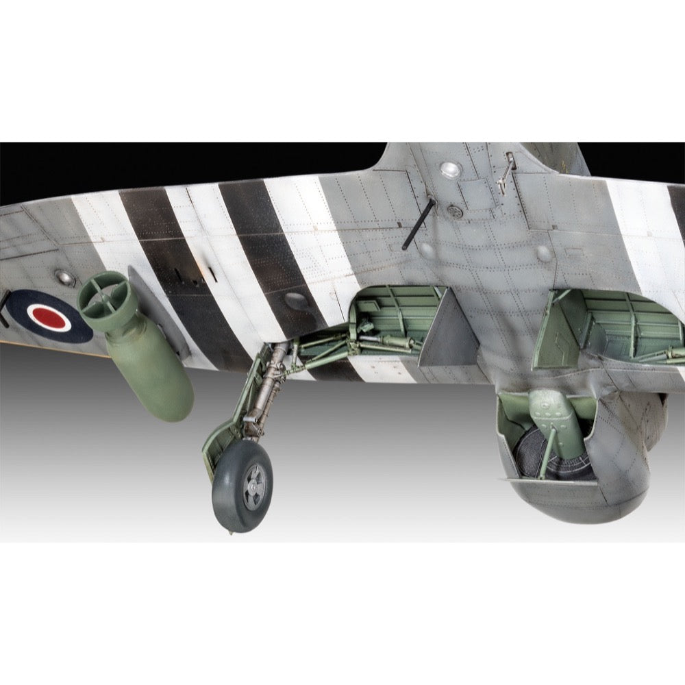 Revell 03851 1/32 Hawker Tempest V
