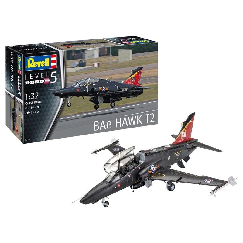 Revell 03852 1/32 Bae Hawk T2