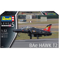 Revell 03852 1/32 Bae Hawk T2 Plastic Model Kit