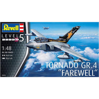 Revell 03853 1/48 Tornado GR.4 Farewell