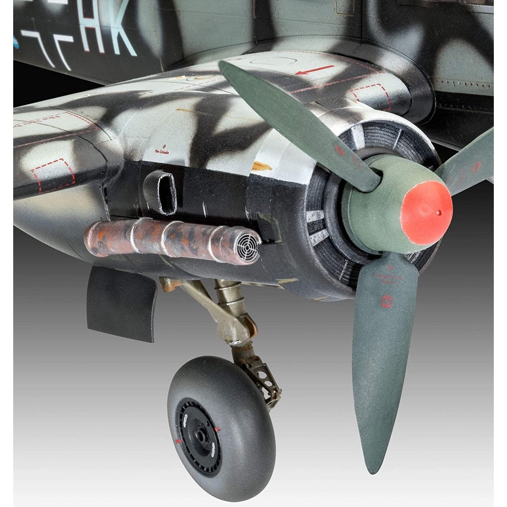 Revell 03855 1/48 Junkers Ju-188A-1 Racher