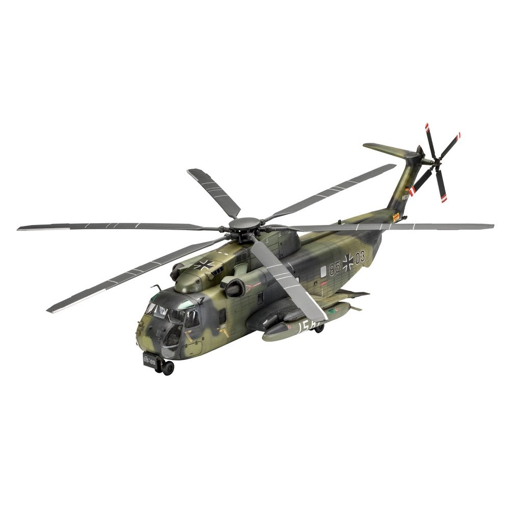 Revell 03856 1/48 Sikorsky CH-53 GSG