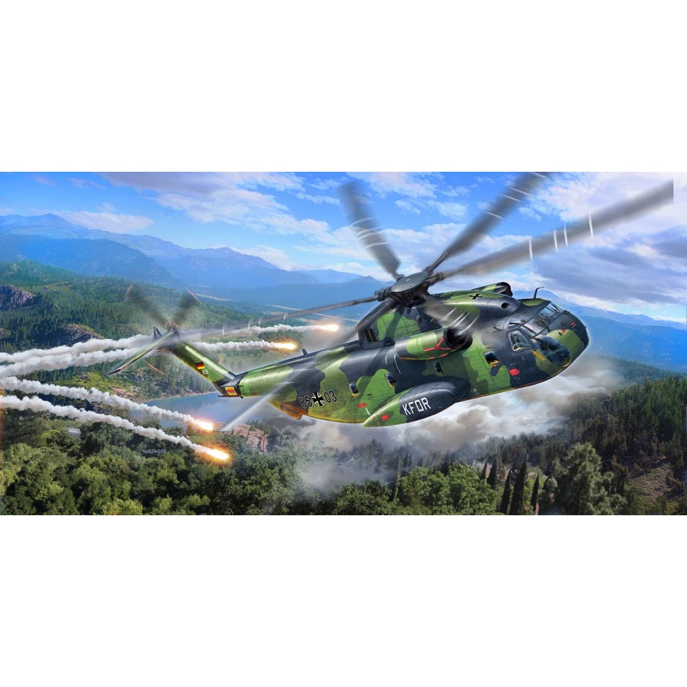 Revell 03856 1/48 Sikorsky CH-53 GSG
