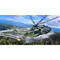 Revell 03856 1/48 Sikorsky CH-53 GSG